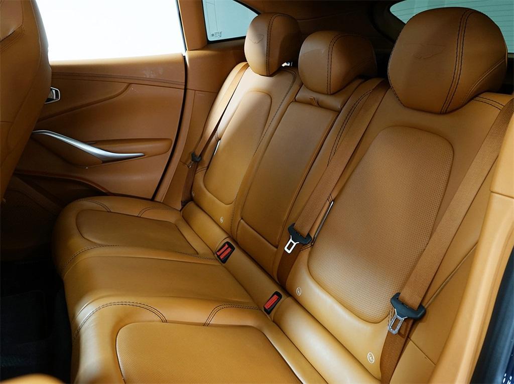 used 2021 Aston Martin DBX car, priced at $81,991