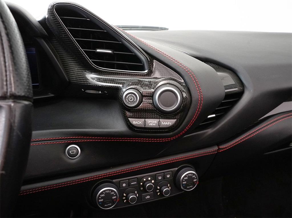 used 2017 Ferrari 488 Spider car
