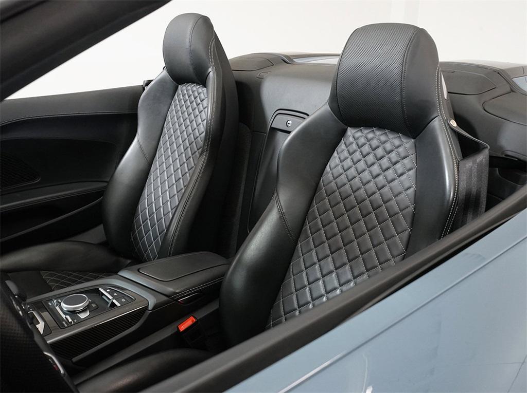 used 2020 Audi R8 car, priced at $154,990