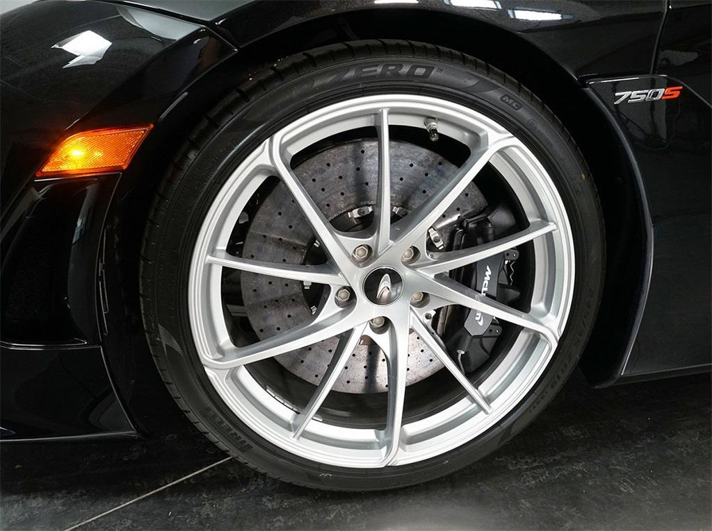 new 2026 McLaren 750S car