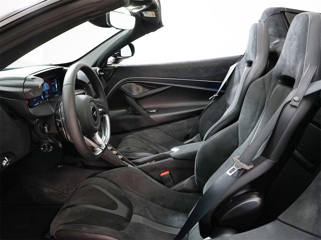 new 2026 McLaren 750S car