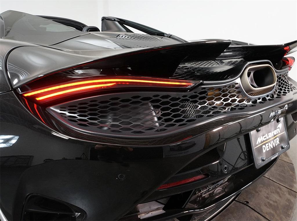 new 2026 McLaren 750S car