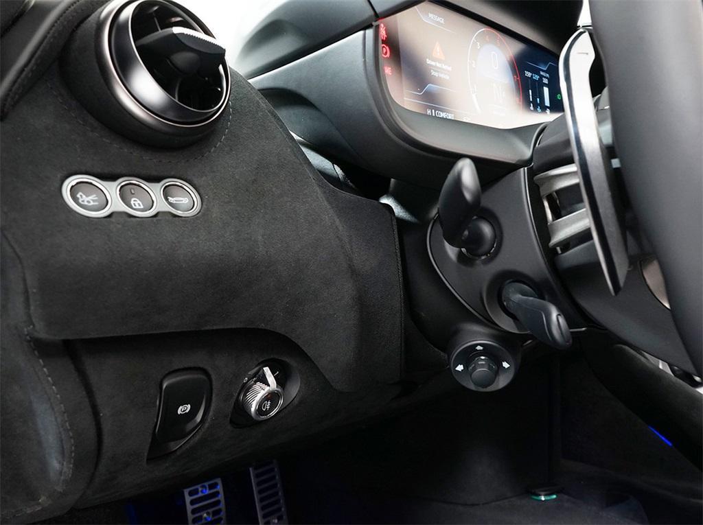 new 2026 McLaren 750S car