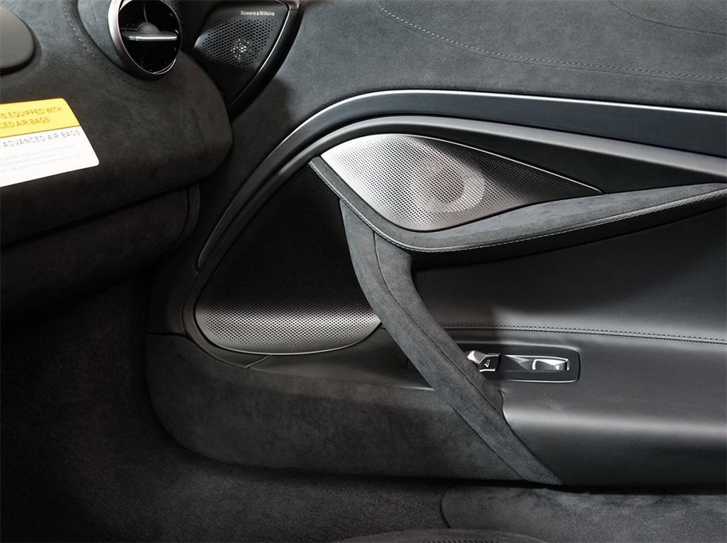 new 2026 McLaren 750S car