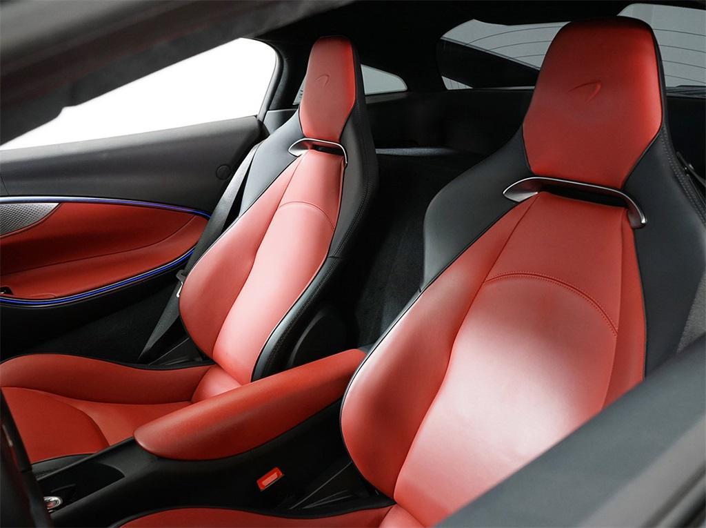 used 2024 McLaren Artura car, priced at $199,990