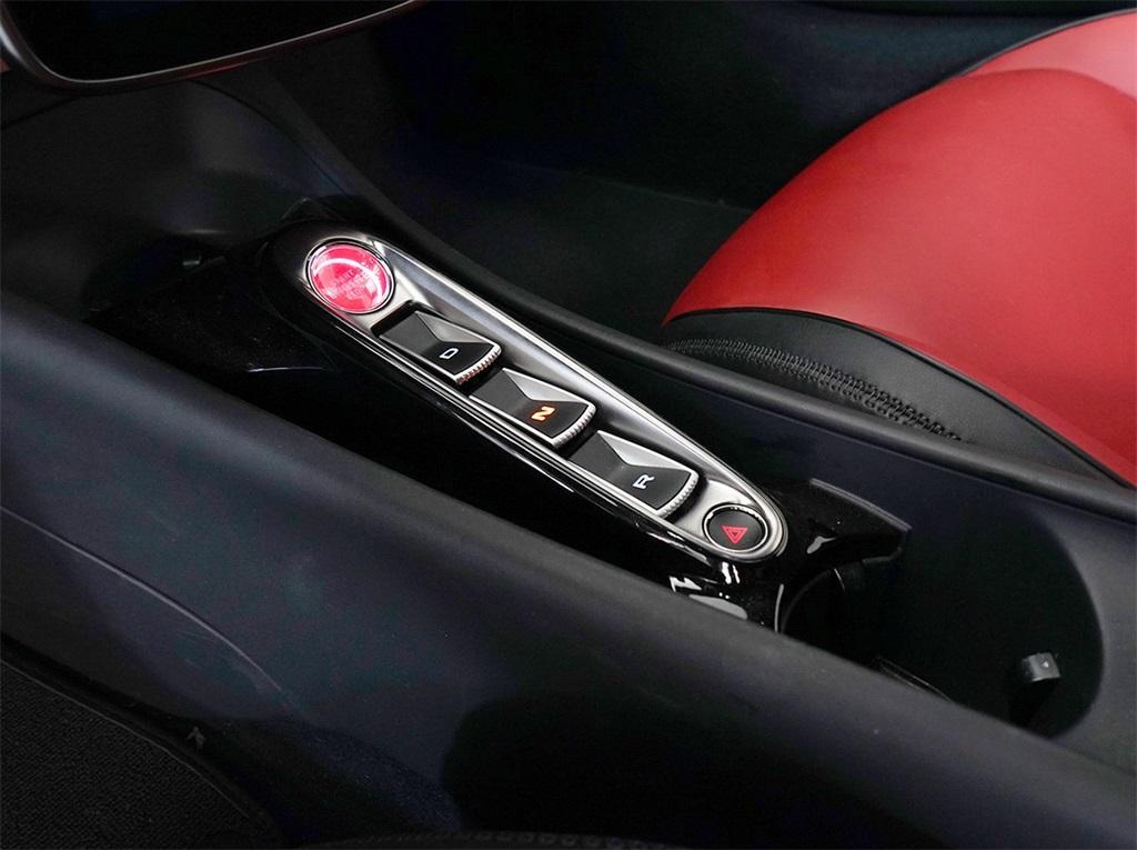used 2024 McLaren Artura car, priced at $199,990