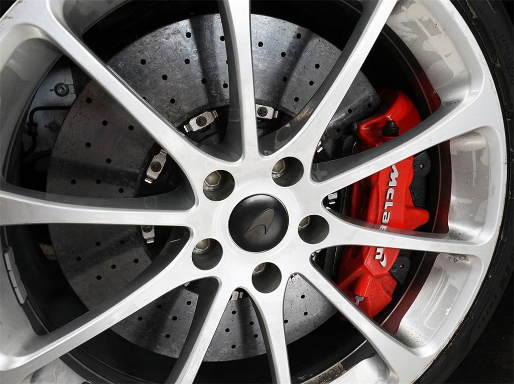 used 2024 McLaren Artura car, priced at $199,990