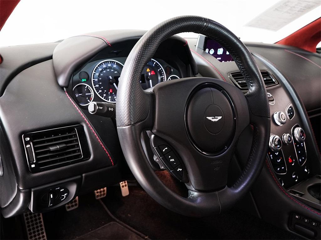 used 2017 Aston Martin V12 Vantage S car
