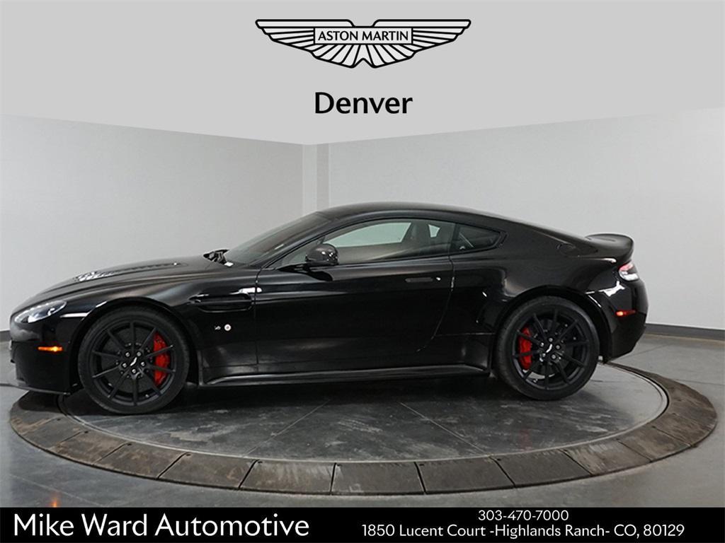 used 2017 Aston Martin V12 Vantage S car