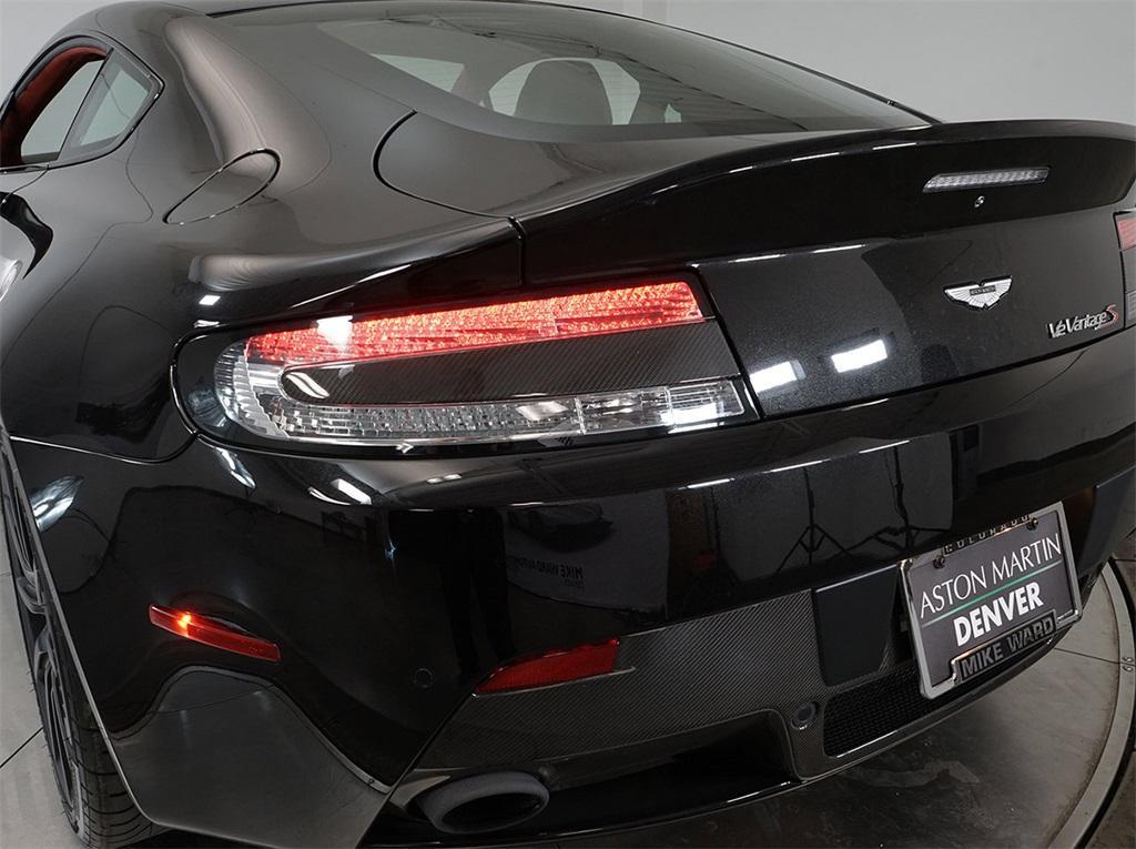 used 2017 Aston Martin V12 Vantage S car