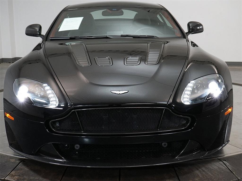 used 2017 Aston Martin V12 Vantage S car, priced at $234,990