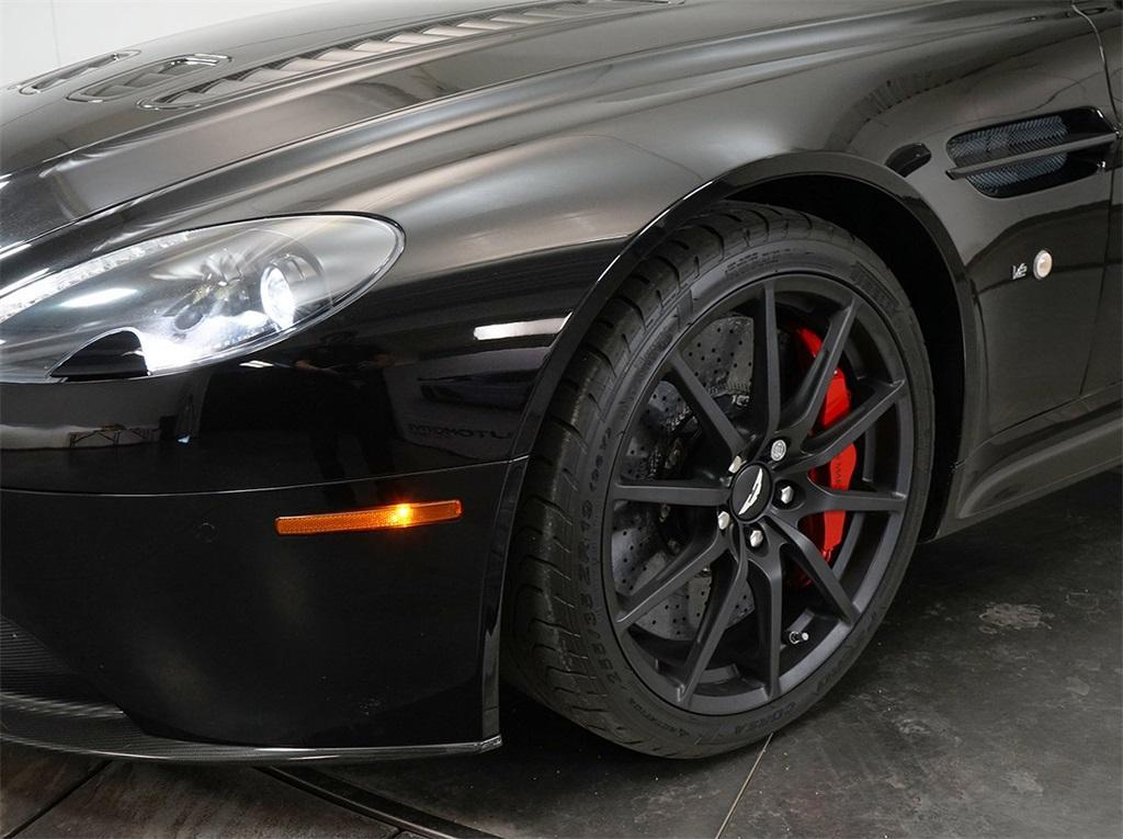 used 2017 Aston Martin V12 Vantage S car, priced at $234,990