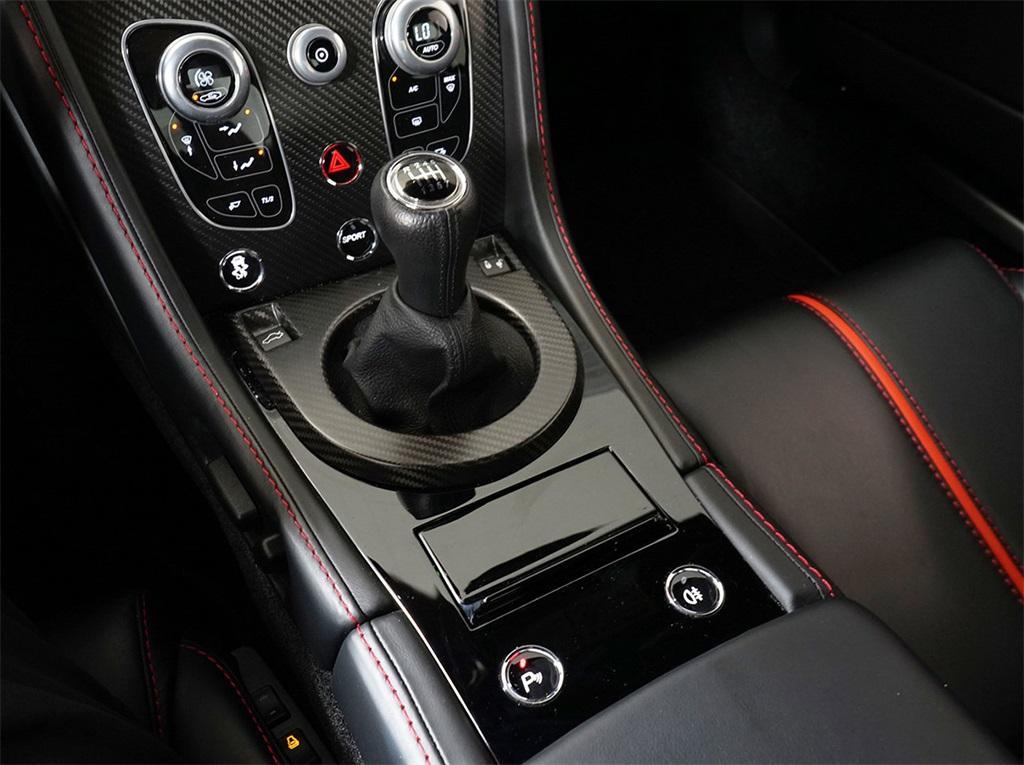 used 2017 Aston Martin V12 Vantage S car