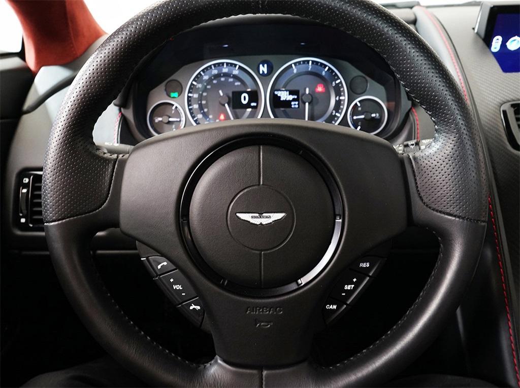 used 2017 Aston Martin V12 Vantage S car