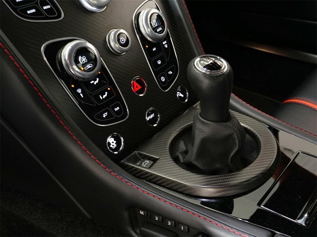 used 2017 Aston Martin V12 Vantage S car