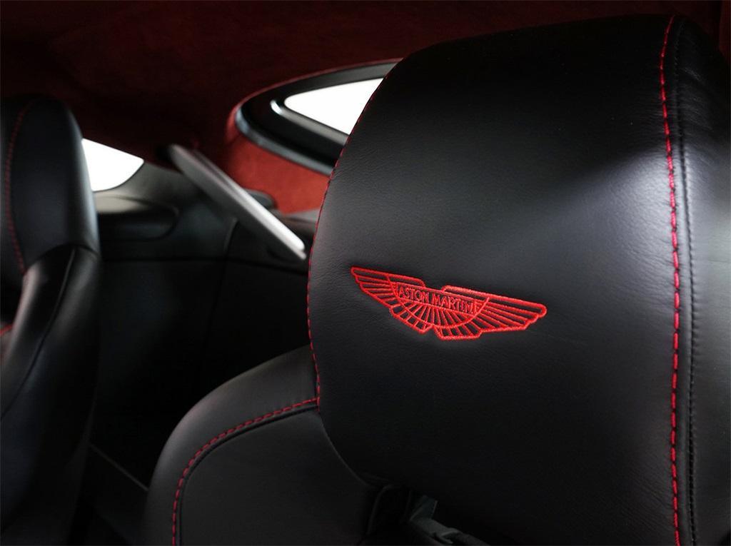 used 2017 Aston Martin V12 Vantage S car, priced at $234,990