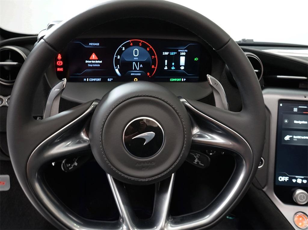 new 2026 McLaren 750S car