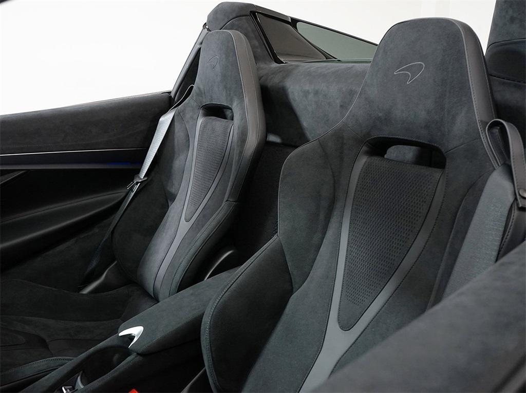 new 2026 McLaren 750S car