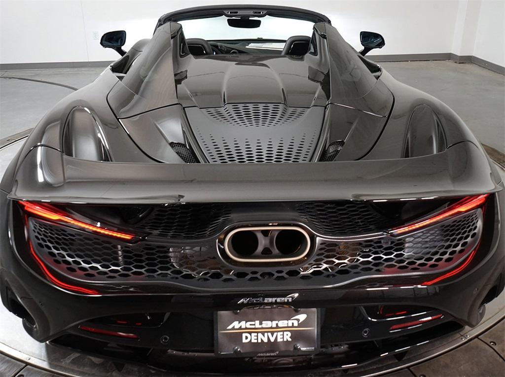 new 2026 McLaren 750S car