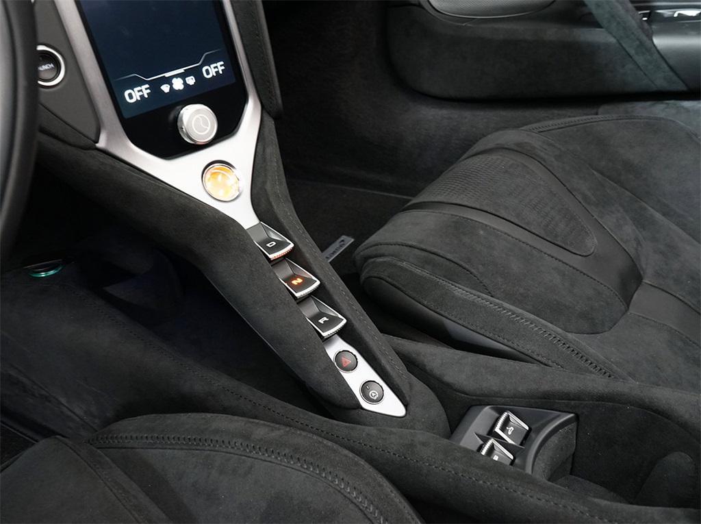 new 2026 McLaren 750S car