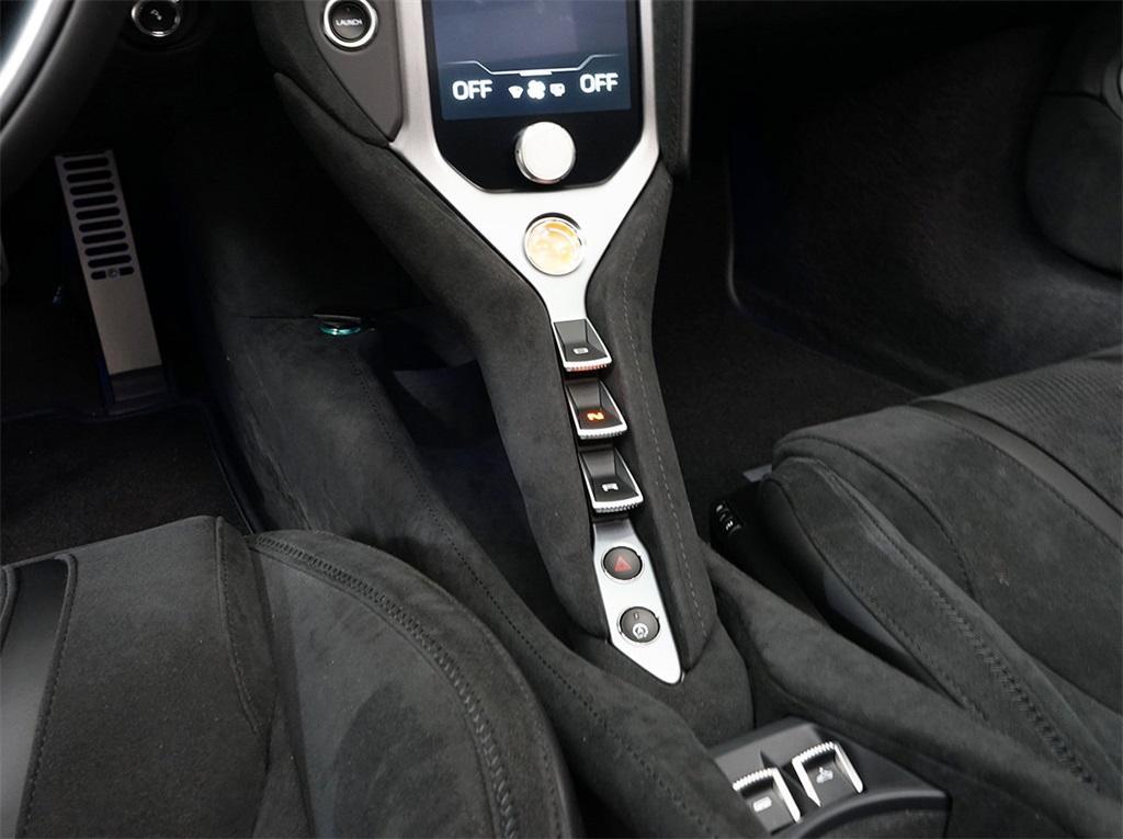 new 2026 McLaren 750S car