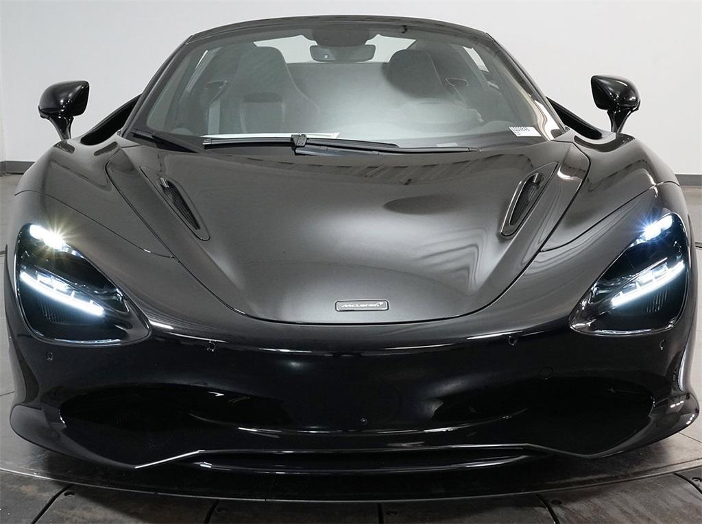 new 2026 McLaren 750S car
