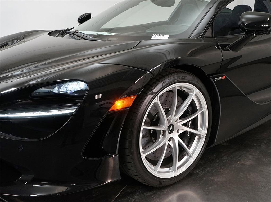 new 2026 McLaren 750S car