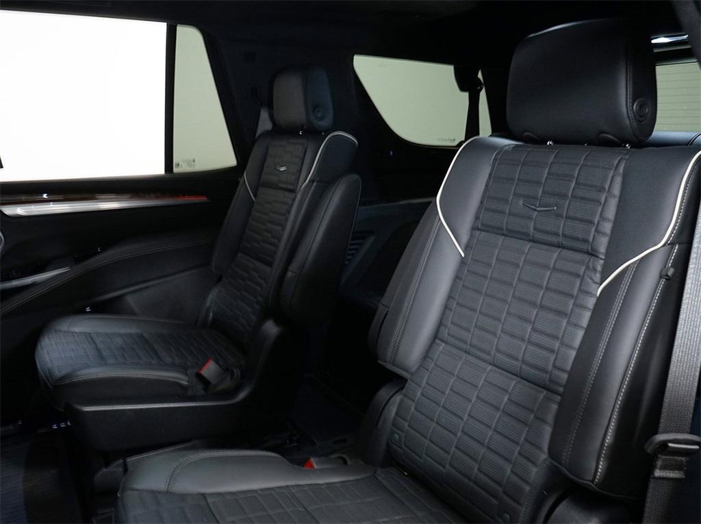 used 2025 Cadillac Escalade car, priced at $109,990