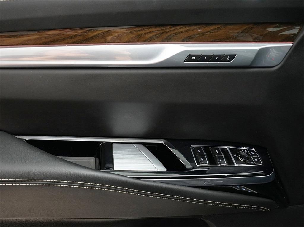 used 2025 Cadillac Escalade car, priced at $109,990