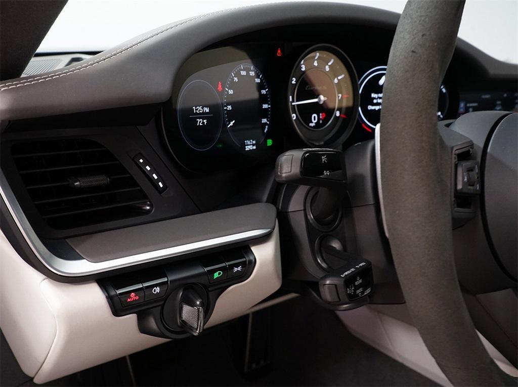 used 2021 Porsche 911 car, priced at $244,991