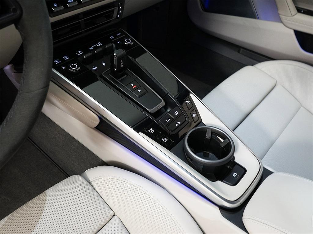 used 2021 Porsche 911 car, priced at $244,991