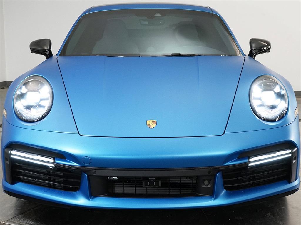 used 2021 Porsche 911 car, priced at $244,991
