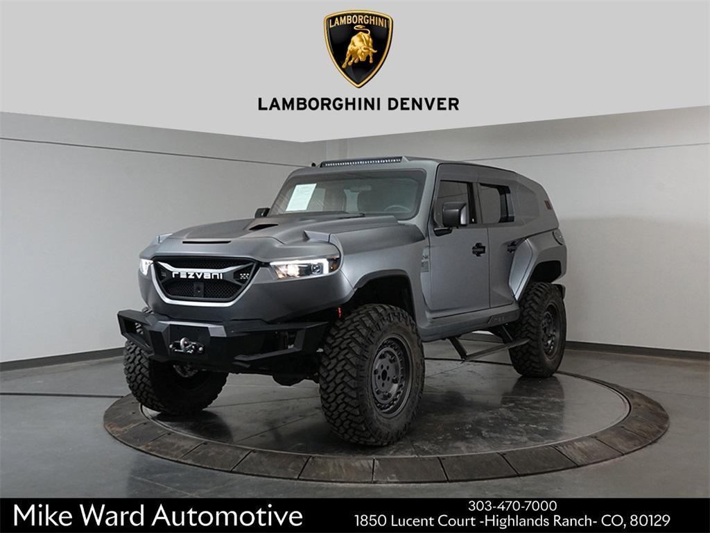 used 2020 Jeep Wrangler Unlimited car, priced at $229,991