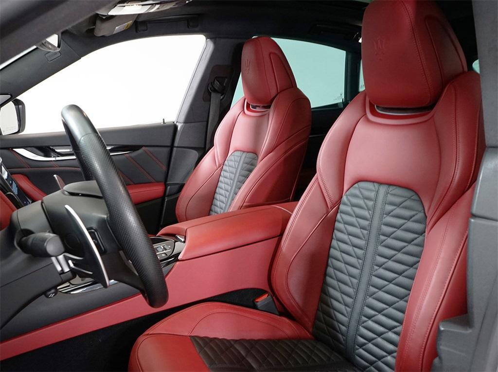 used 2022 Maserati Levante car, priced at $65,990