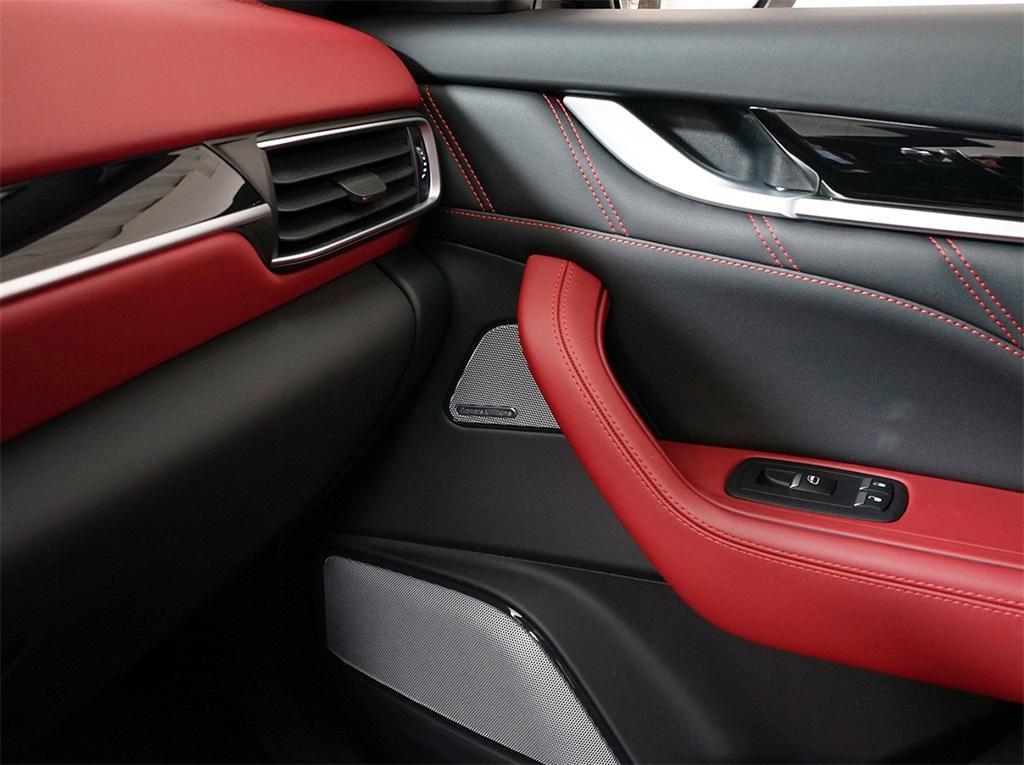 used 2022 Maserati Levante car, priced at $65,990