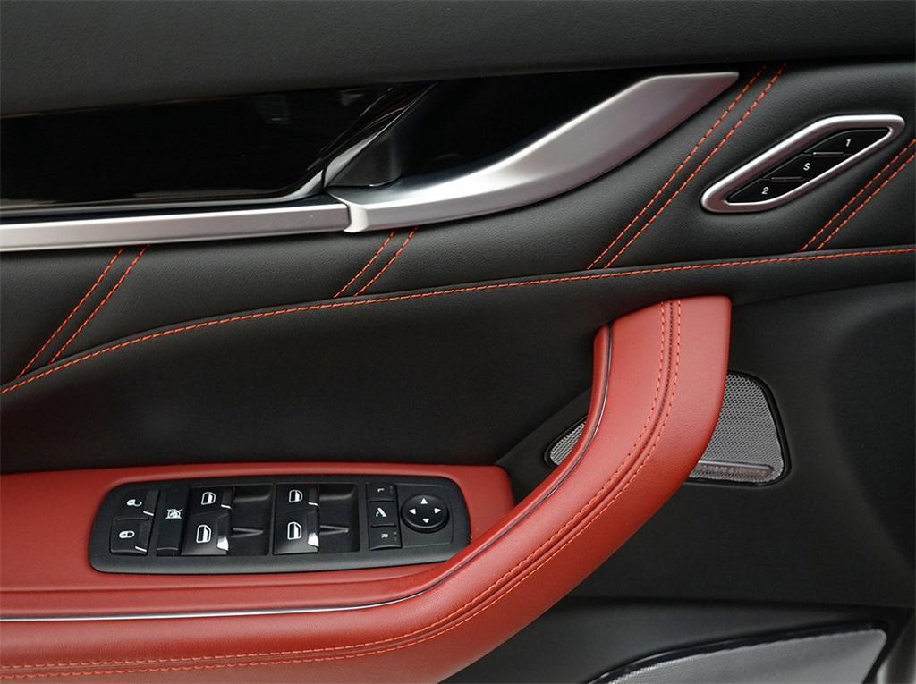 used 2022 Maserati Levante car, priced at $65,990