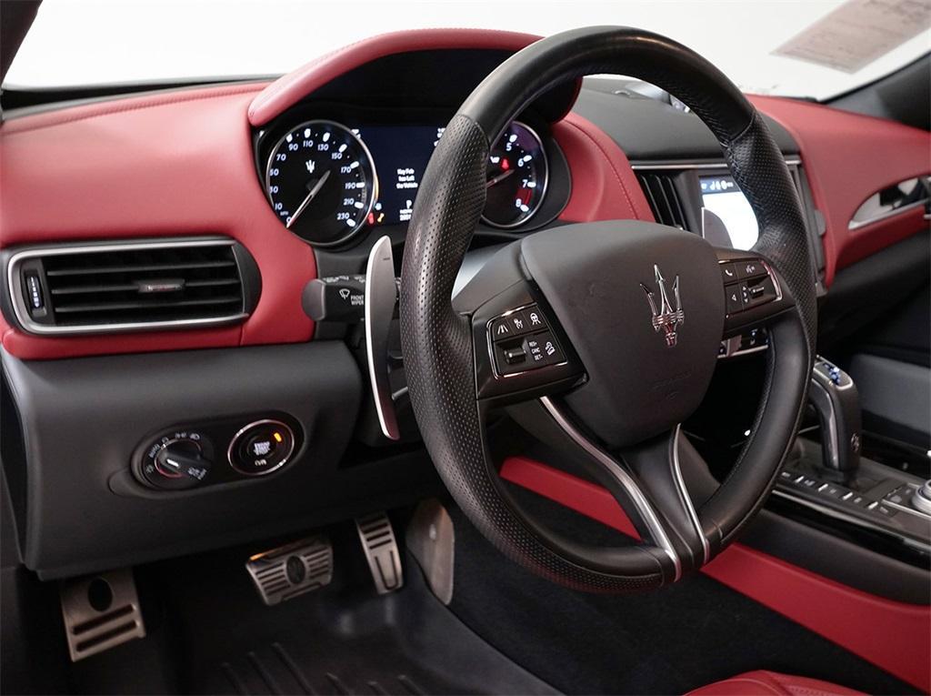 used 2022 Maserati Levante car, priced at $65,990