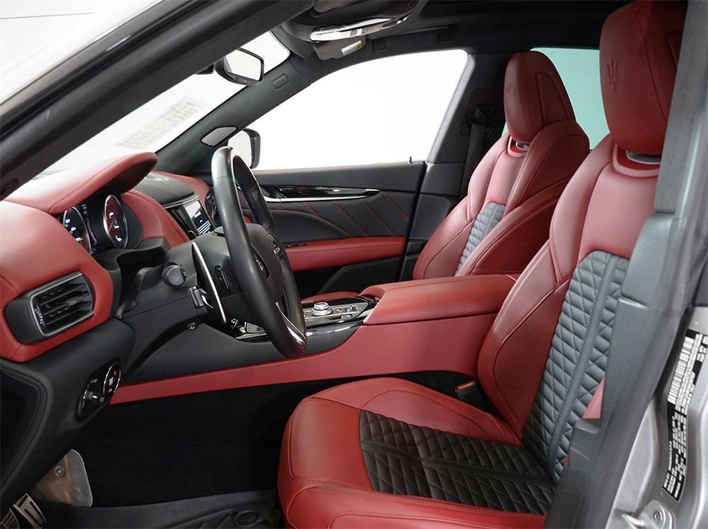 used 2022 Maserati Levante car, priced at $65,990