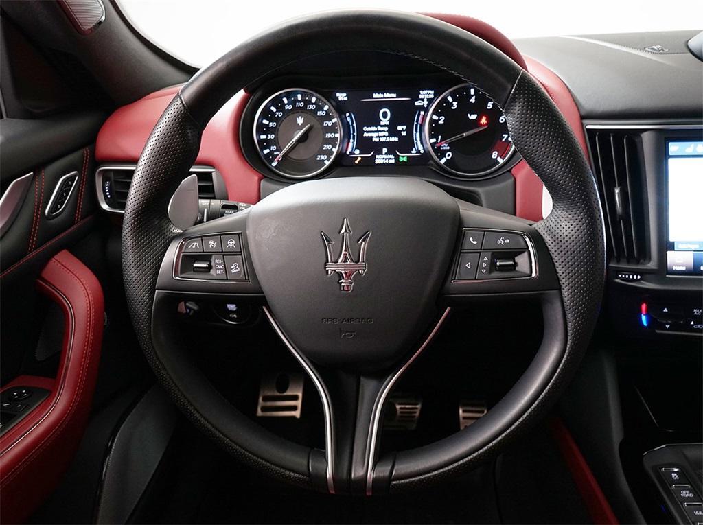 used 2022 Maserati Levante car, priced at $65,990