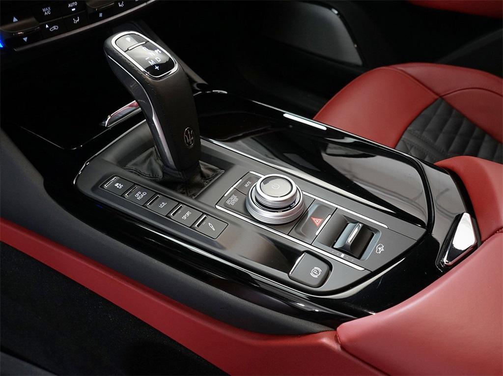 used 2022 Maserati Levante car, priced at $65,990