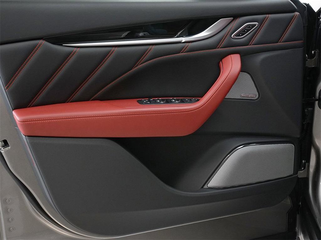 used 2022 Maserati Levante car, priced at $65,990