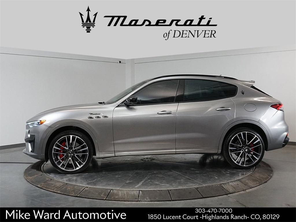 used 2022 Maserati Levante car, priced at $65,990