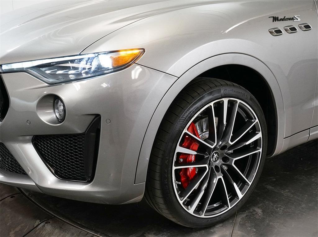 used 2022 Maserati Levante car, priced at $65,990