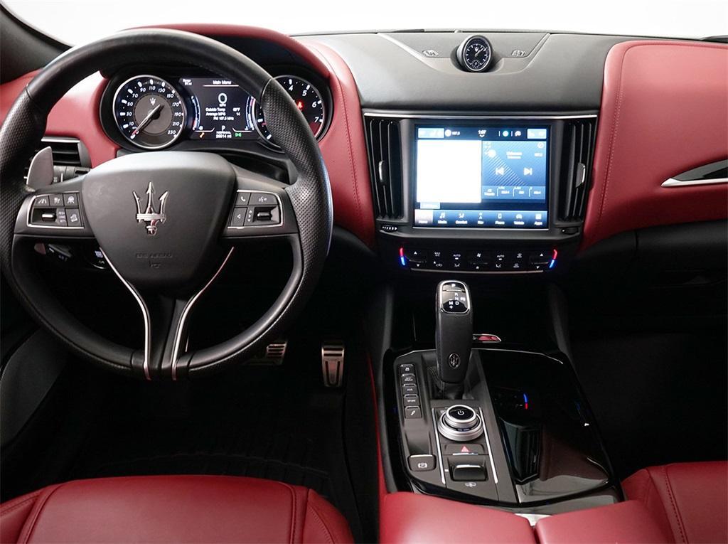 used 2022 Maserati Levante car, priced at $65,990