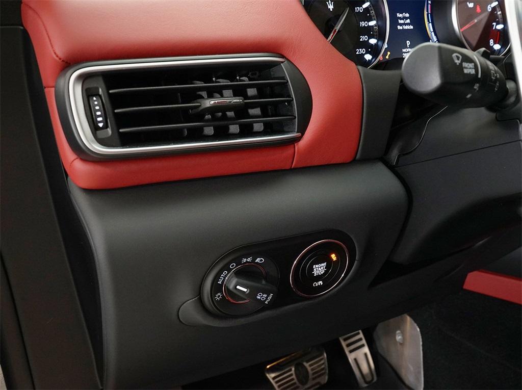 used 2022 Maserati Levante car, priced at $65,990