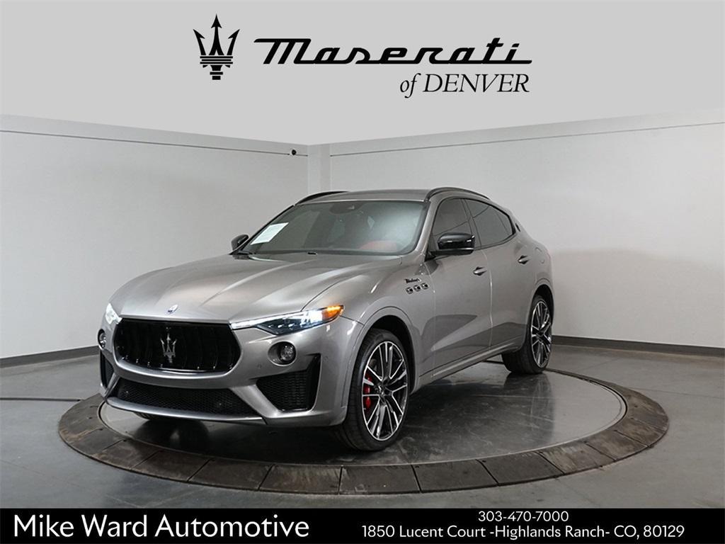 used 2022 Maserati Levante car, priced at $65,990