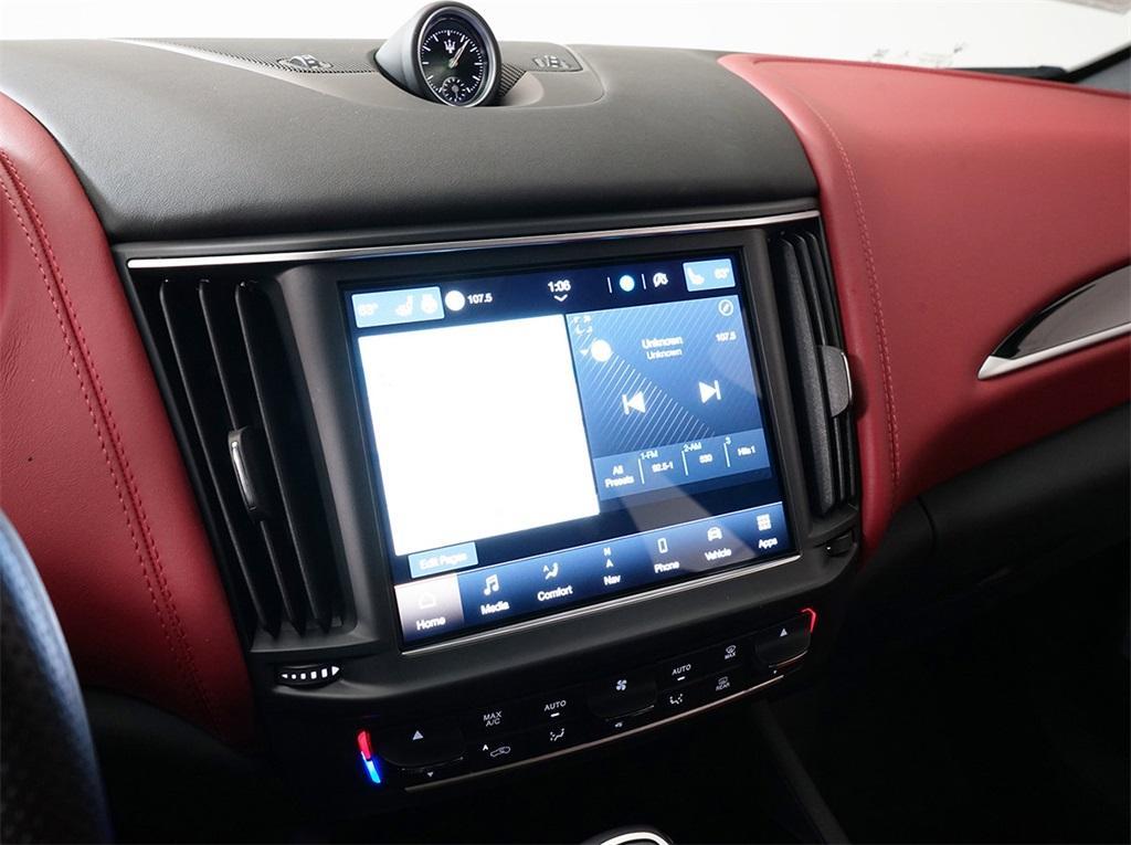 used 2022 Maserati Levante car, priced at $65,990