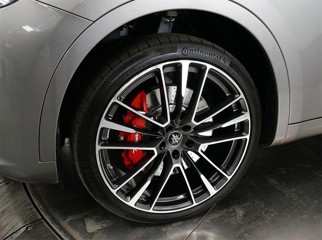 used 2022 Maserati Levante car, priced at $65,990