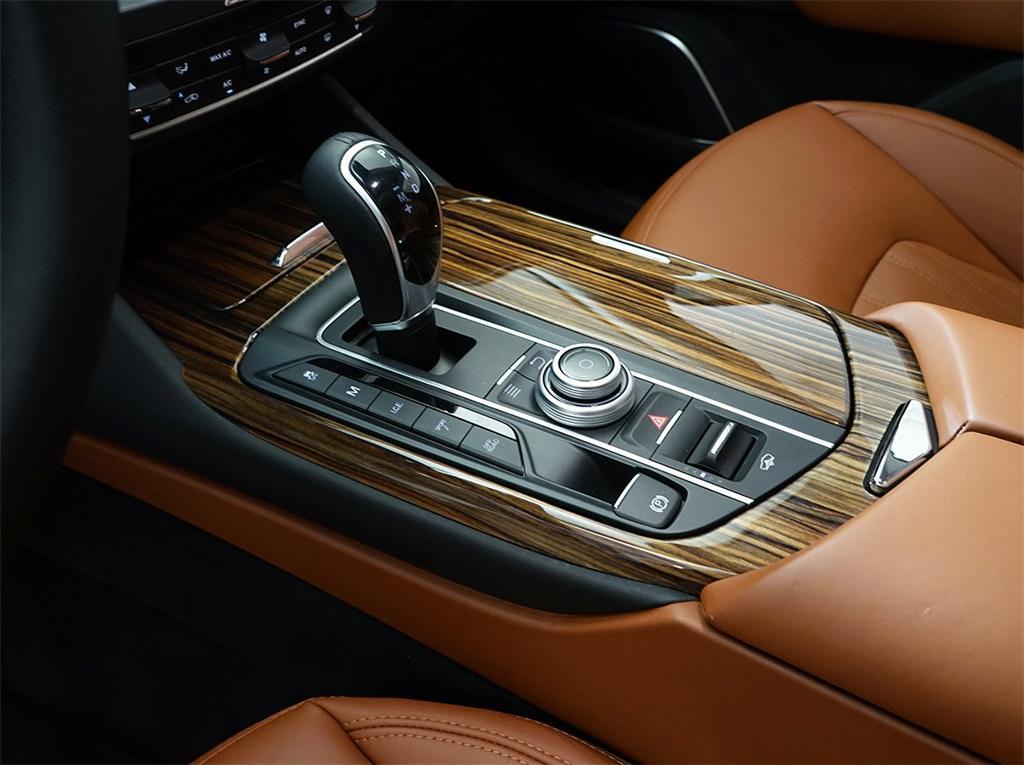 used 2017 Maserati Levante car, priced at $27,491