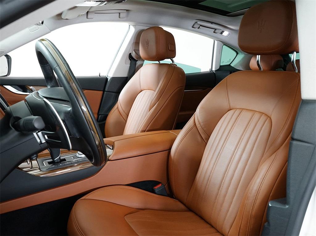 used 2017 Maserati Levante car, priced at $27,491
